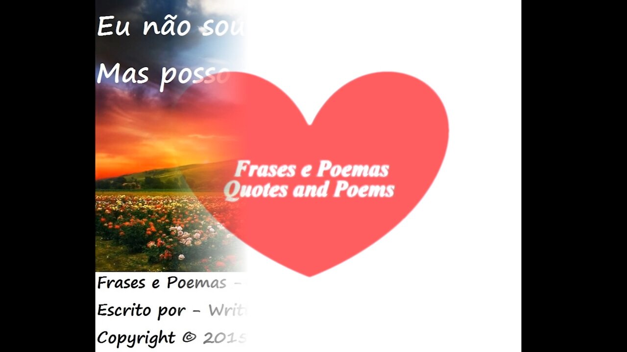 Não sou um anjo, mas posso te levar ao paraíso! [Frases e Poemas]