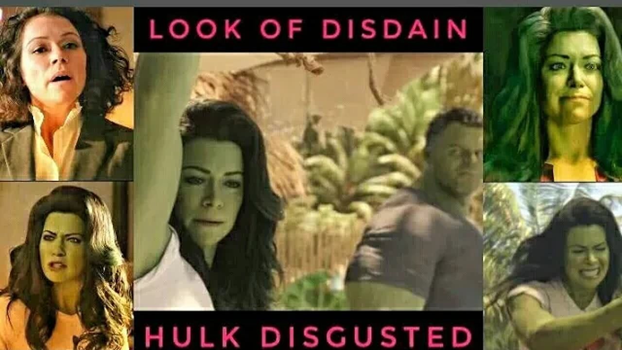 Feminist Ree-Hulk director PANIC at Humiliating reaction to previews, nobody wants SHE-HULK