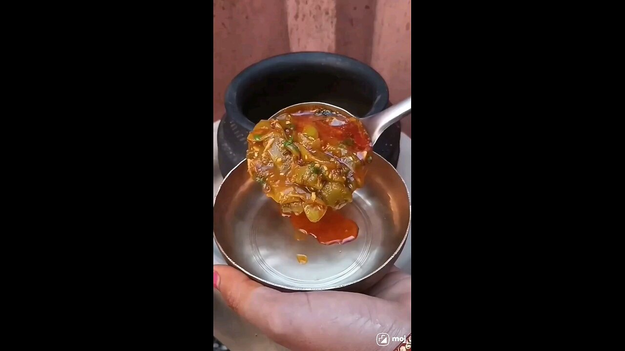 Indian cooking