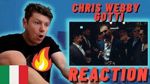 Chris Webby - GOTTI - IRISH REACTION - WEBBYS LAST WEDNESDAY