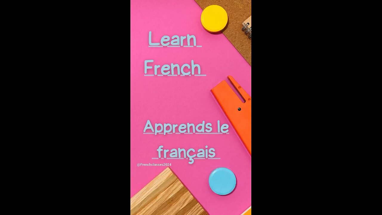 Games in french