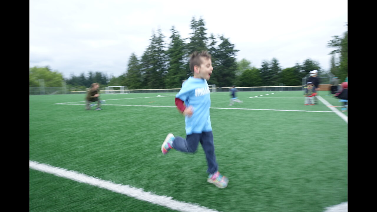 Ariel at T Ball