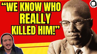 Malcolm X's Family Sues US Gov't For Malcolm's Death!