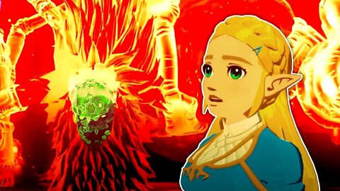 Zelda VS Ganon (Who Will She Save?)