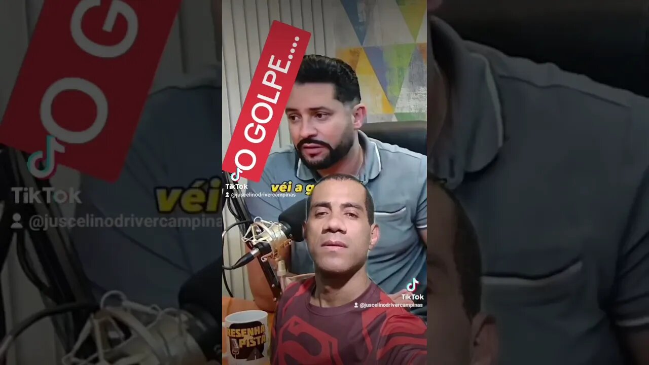 O GOLPE....E O CONTRA GOLPE
