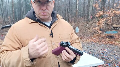 Removing Stuck Slide from Polymer 80 Frame