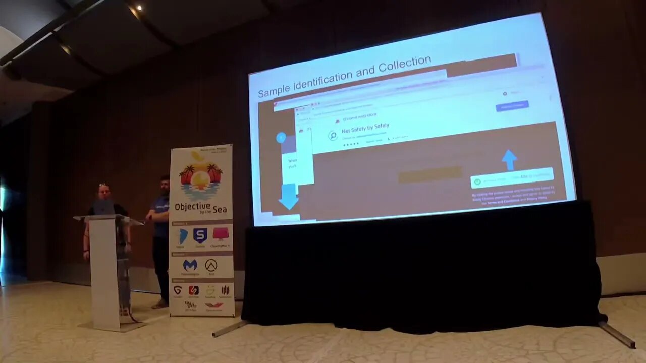 Peeling back the 'Shlayers' of macOS Malware Erika Noerenberg & Josh Watson