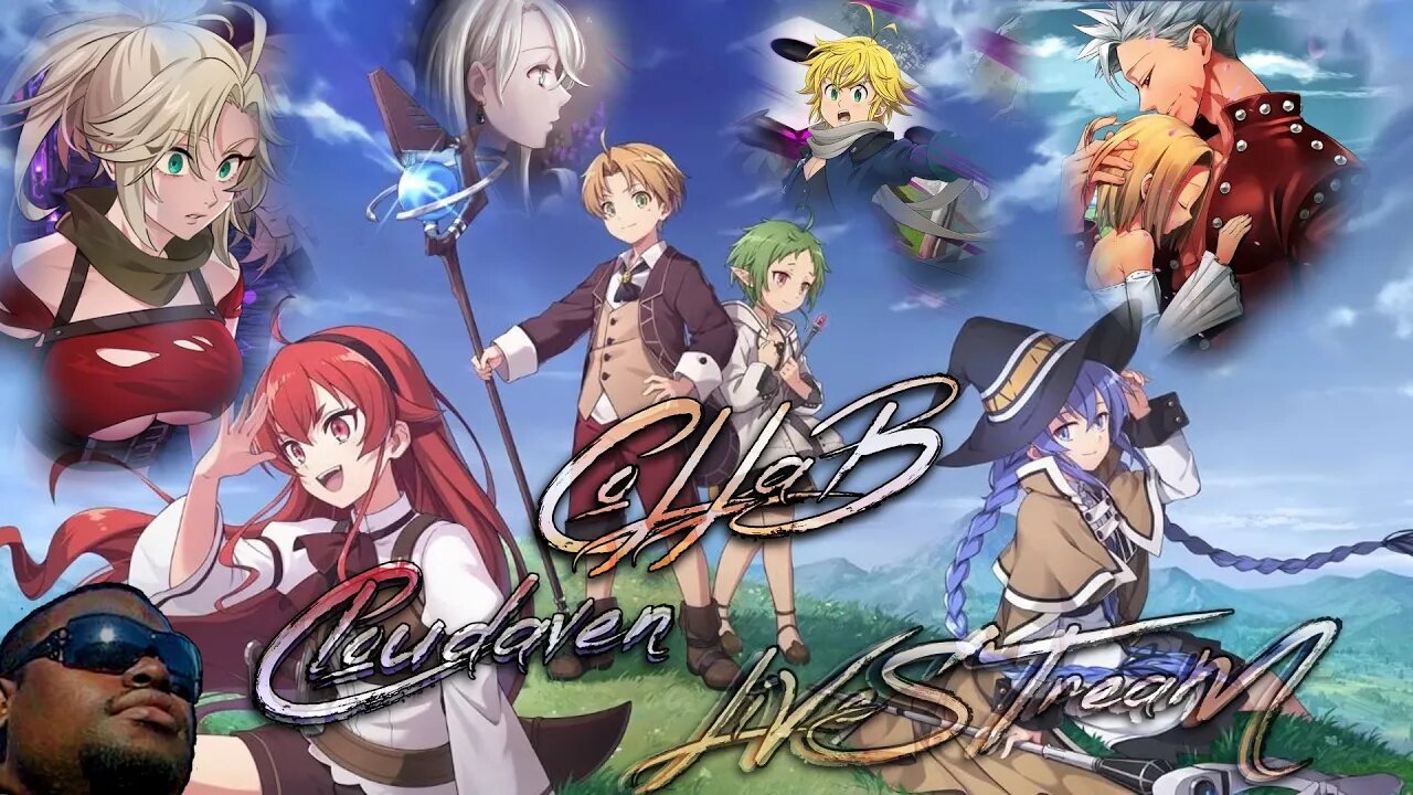 [-LIVE STREAM-]~CLOUDAVEN-7DS GRAND CROSS [STACKIN GEMS JOBLESS RECARNATION Collab!? PREP] 4/25/2023