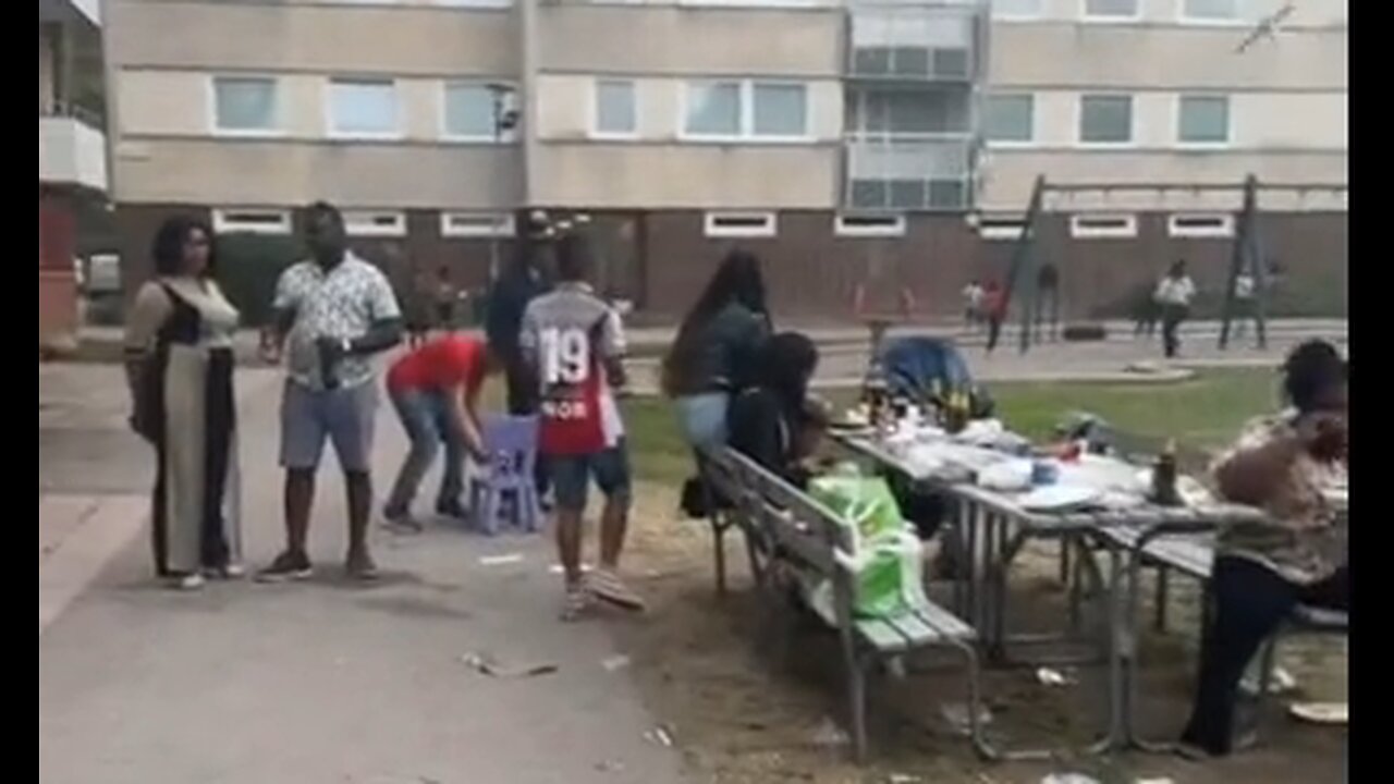 Forget Any Stereotypes You Have In Your Mind About Sweden Because This Is The New Swedish Reality