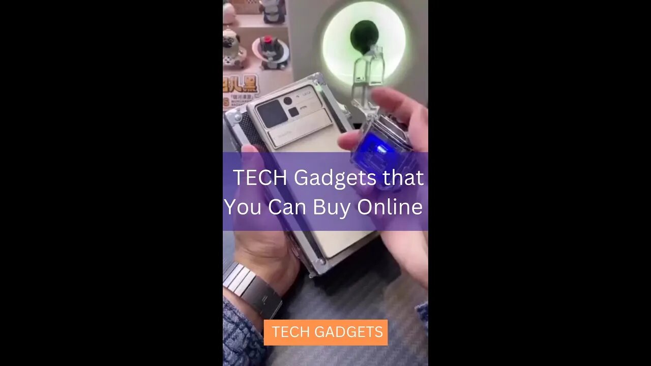 KHATARNAK TECH Gadgets That You Can Buy Online#shorts #youtubeshorts