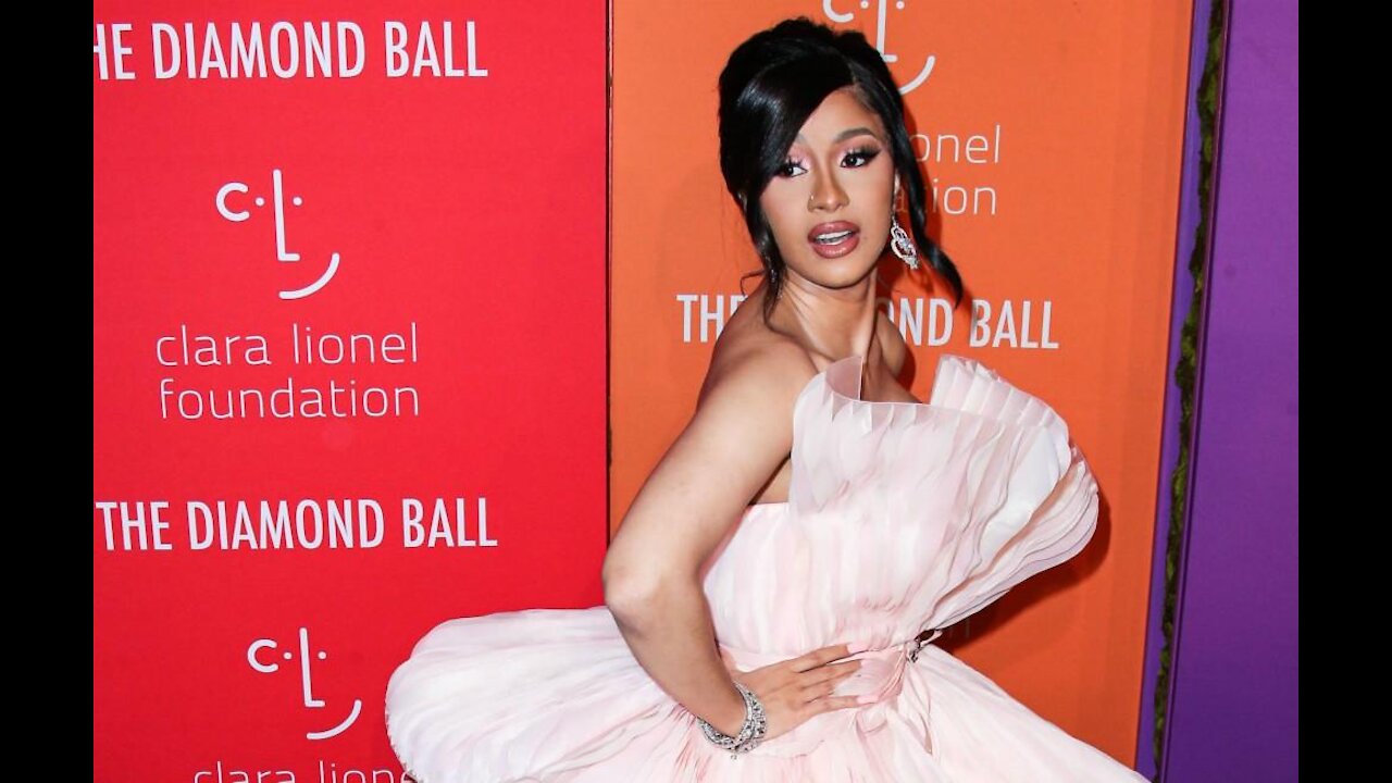 Cardi B hired a private investigator after receiving online threats