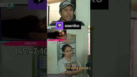 "não é crime" | eaeniko on #Twitch