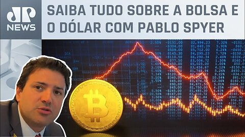 Mau humor segue; Bitcoin sofre | MINUTO TOURO DE OURO - 18/08/2023