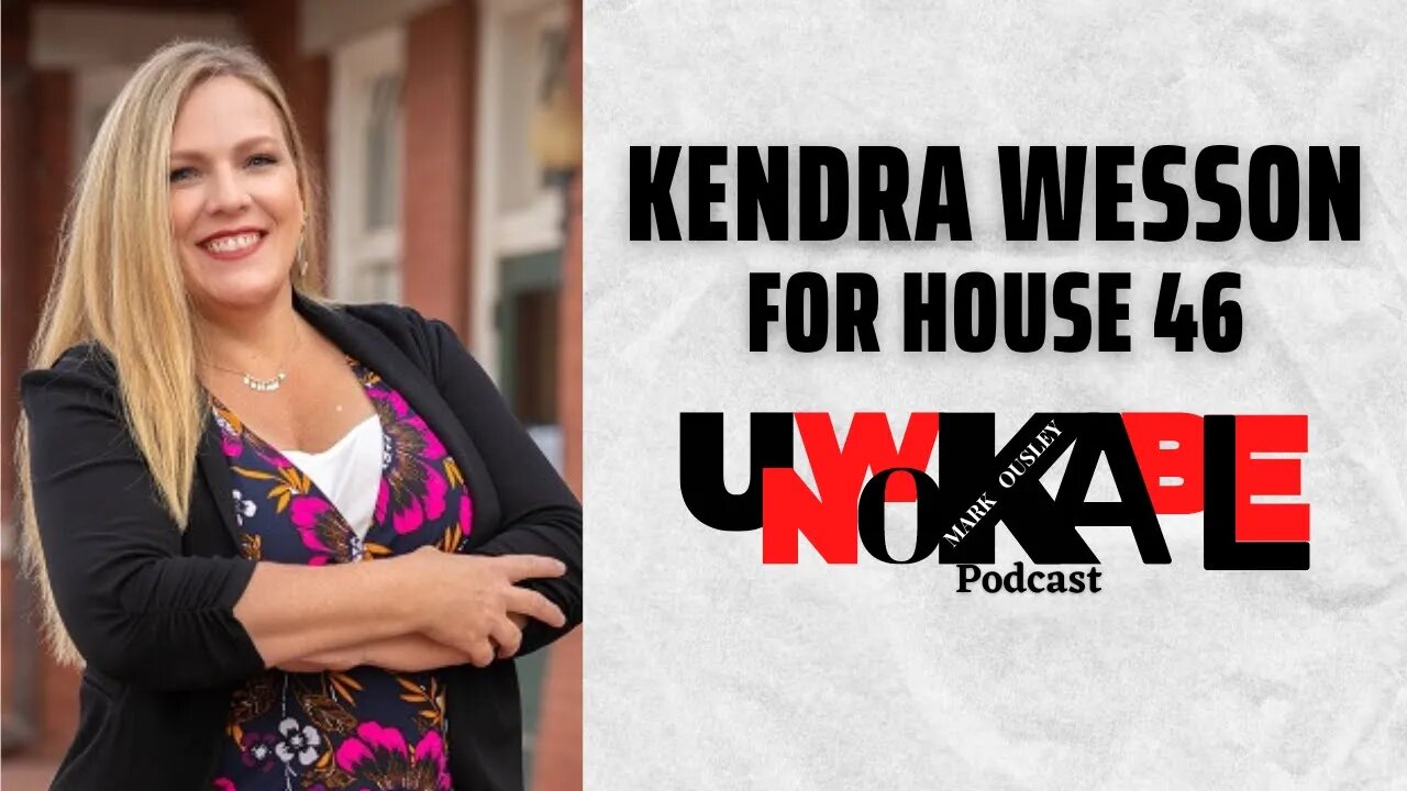 Kendra Wesson for House District 46