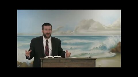 An Epidemic of Laziness | Pastor Steven Anderson | Sermon Clip