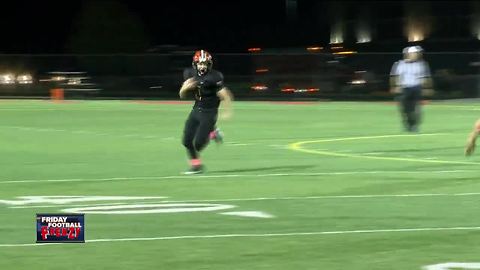 Friday Football Frenzy: Playoffs week 1 highlights (part 2)