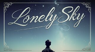 Lonely Sky | (Version 2) Soulful Jazz Ballad with Billie Holiday Vibes