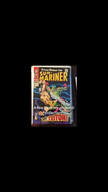 A few from my personal collection