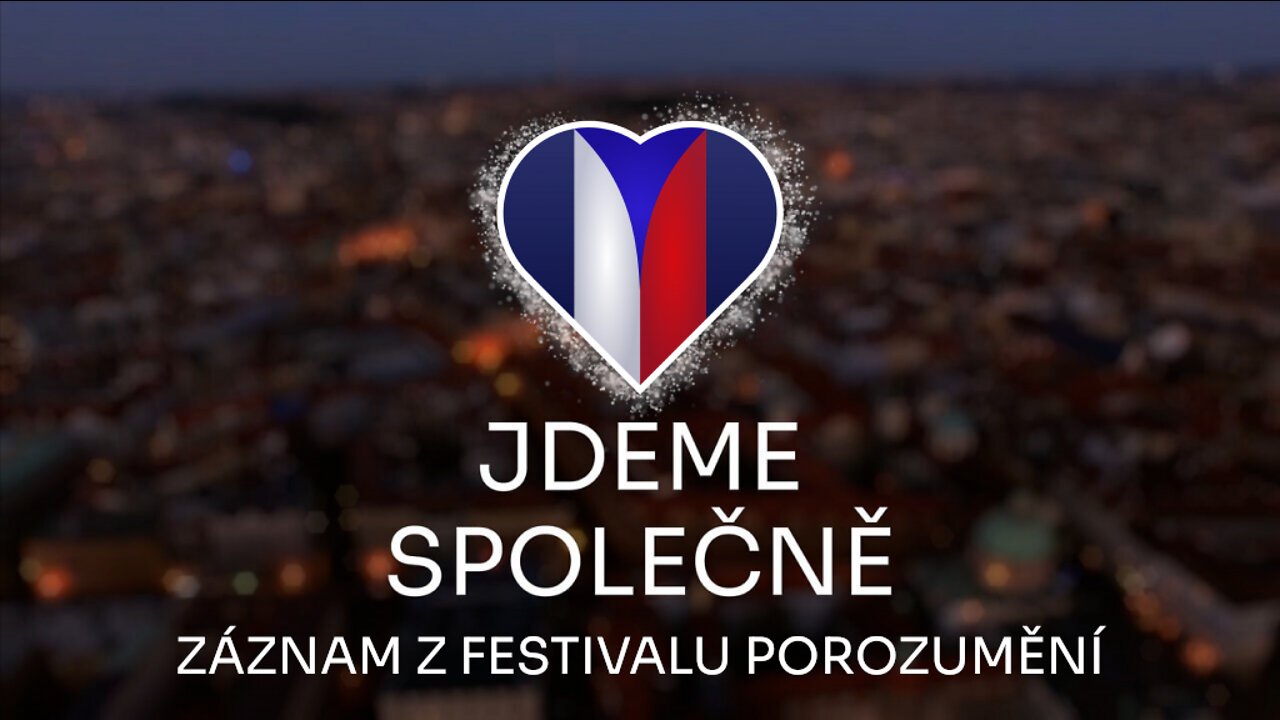 Jdeme společně 5. 2. 2022 - záznam celé akce