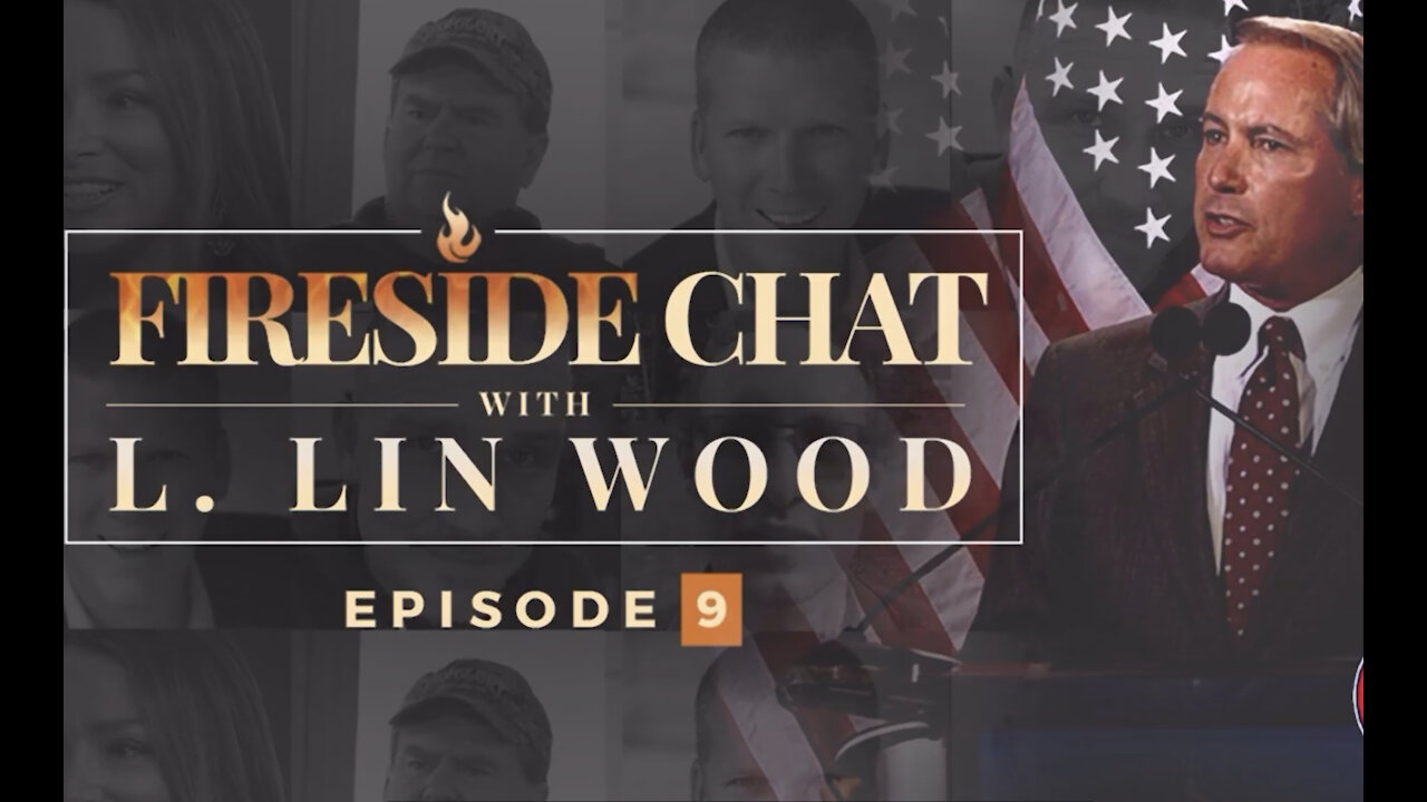 Fireside Chat n°9 - Lin Wood - Nesara/Gesara.