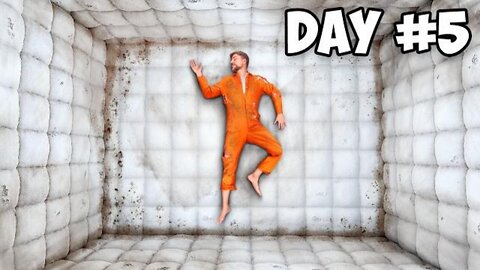 I spent 7 day on solitary confinement.