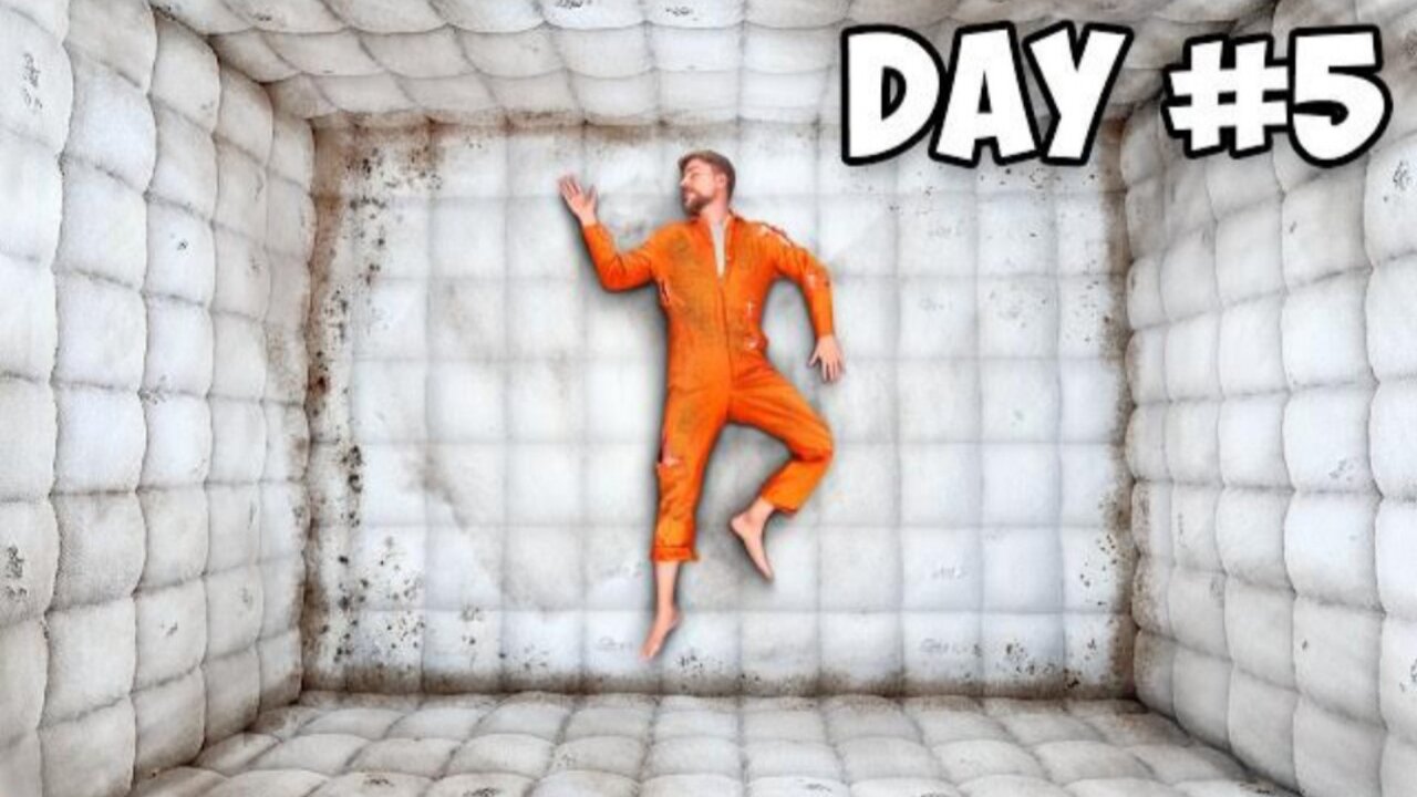 I spent 7 day on solitary confinement.