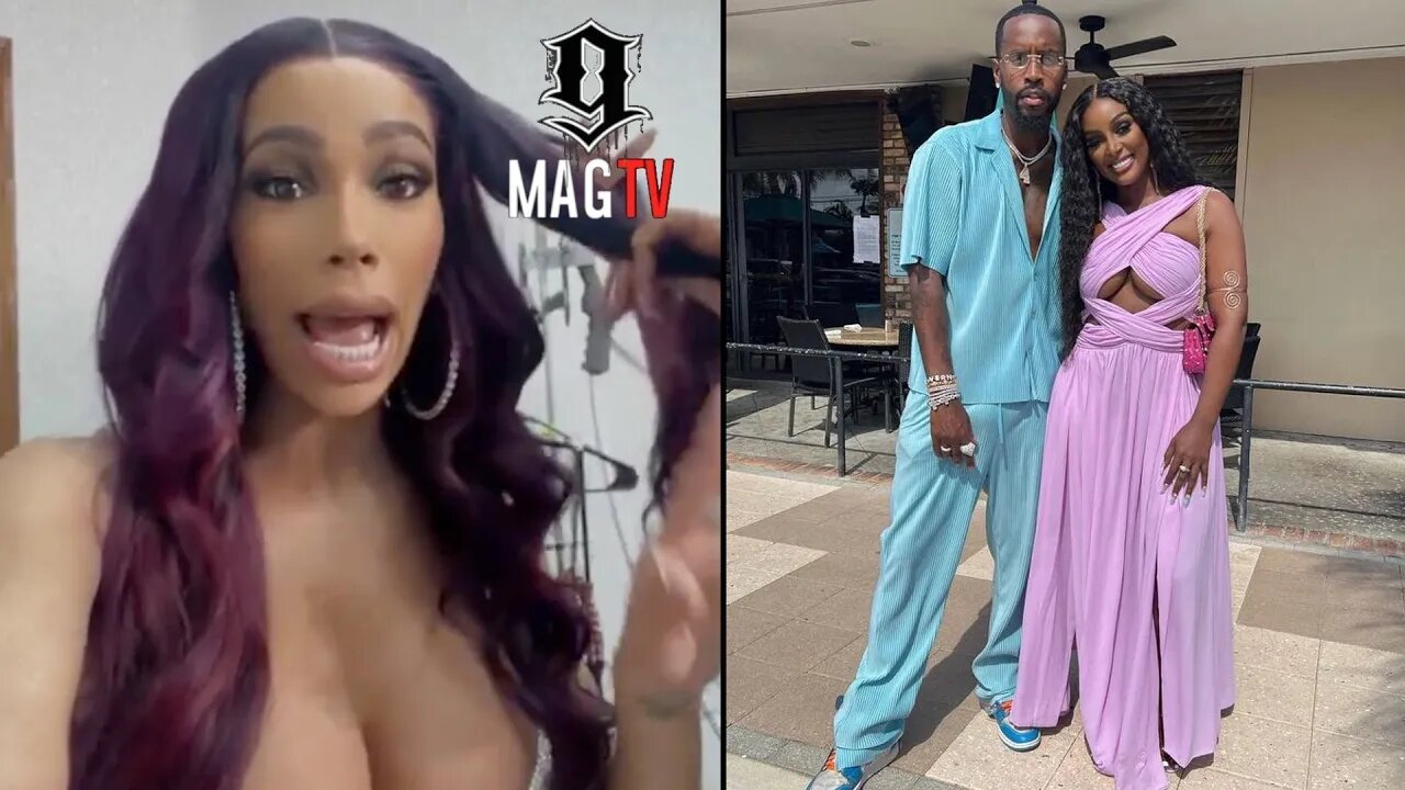 "There's No Growth In Other People" Erica Mena Shades Safaree & LHHMIA Budget! 😤