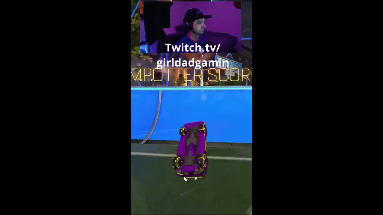 Fine Ill do it myself #rocketleague