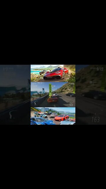 FORZA HORIZON 5 - PARTE 35 #shorts