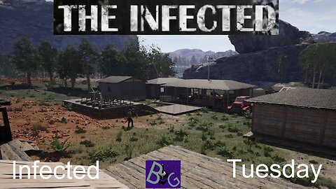 Infected Tuesday (pt 1)