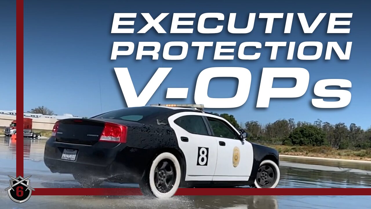 VOPS - Executive Protection Defensive Driving Course - Covered 6