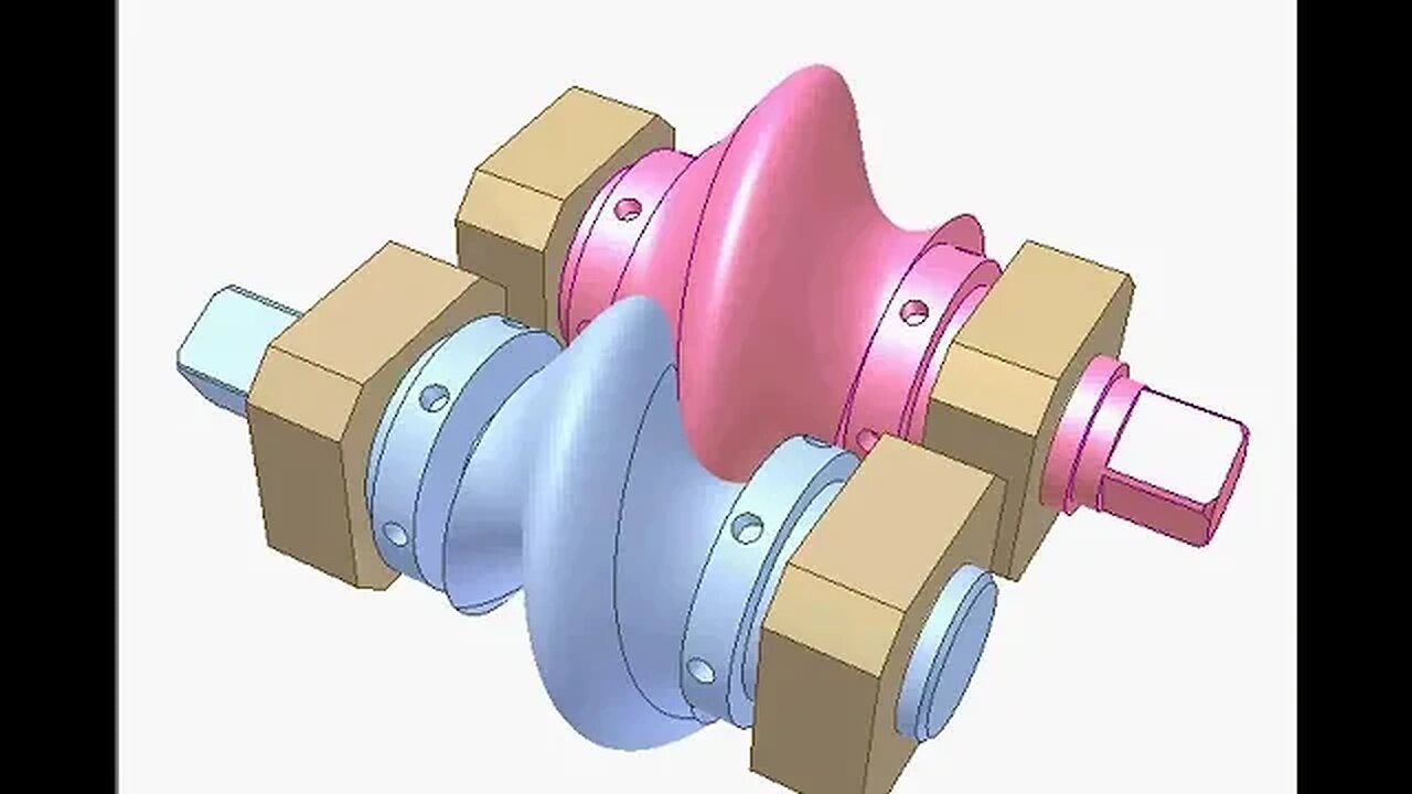 3127 Pin coupling 5