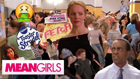 Mean Girls (2004) A Straight Man's Point of View (Part 14)