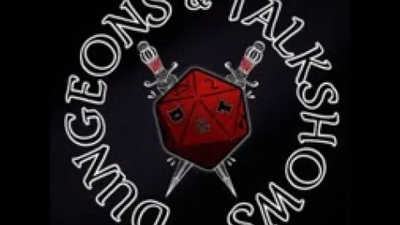 Dungeons & Talkshows Live: Episode 27