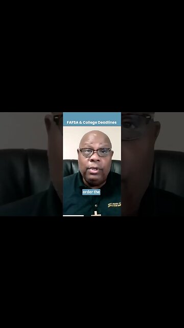 Don't Let Students Fill Out Their FAFSA