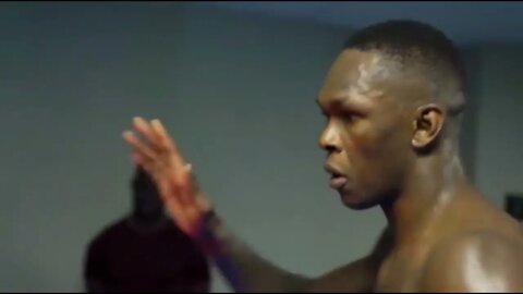 Israel Adesanya Training for Alex Pereira | UFC 281