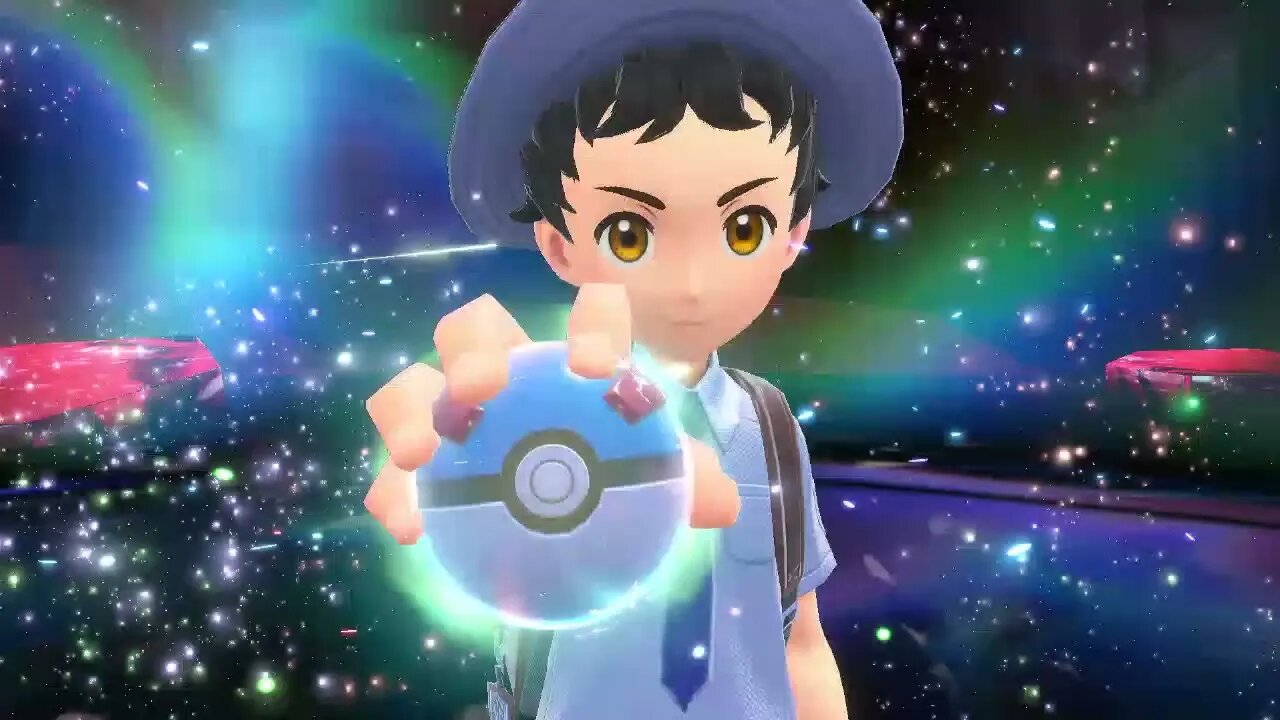 Pokémon Violet - Wingull Tera Raid Battle x Dark Type