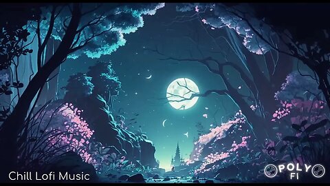 Relaxing Lofi Music for a Tranquil Night (1 Hour)