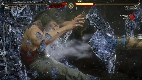 Mortal Kombat 11_What part of the game is this?