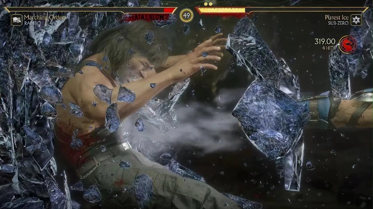 Mortal Kombat 11_What part of the game is this?