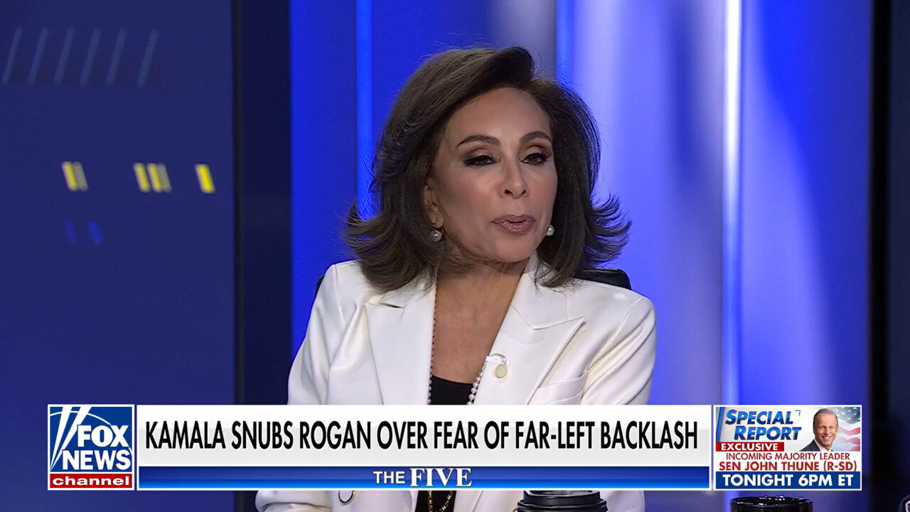 Judge Jeanine Says This Is What Cost Kamala Harris The Election