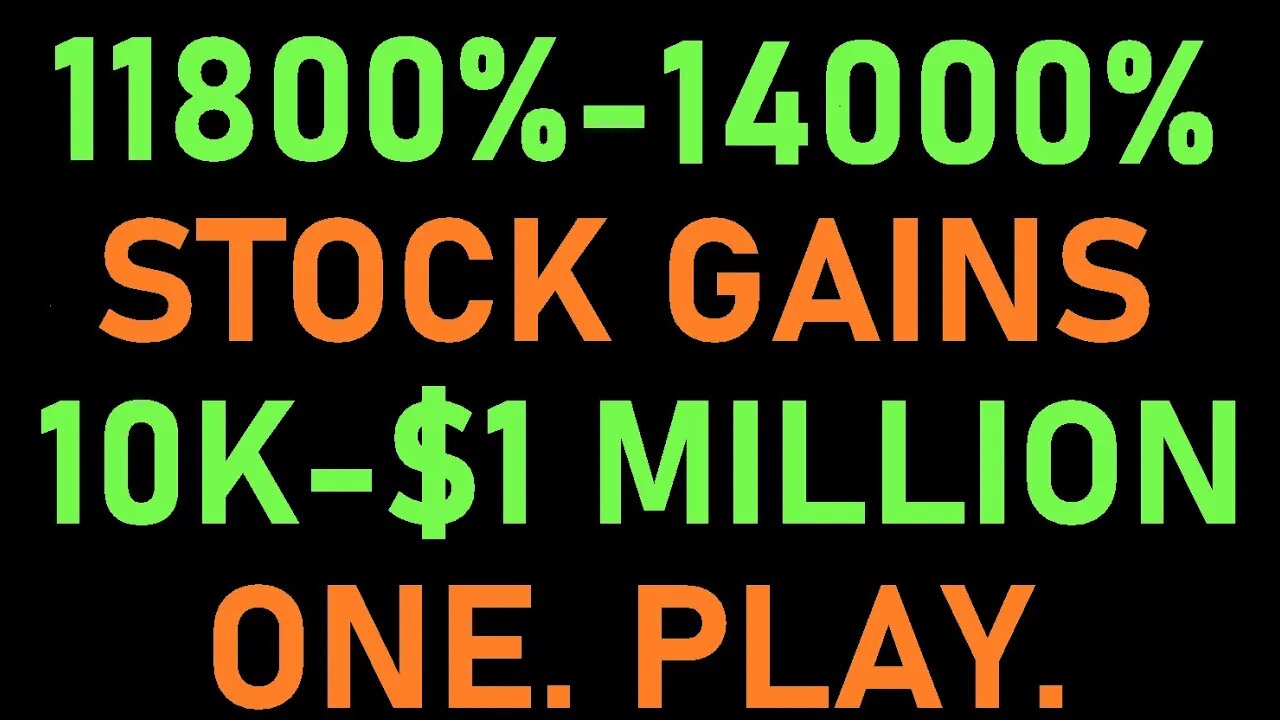 STOCKKITTY PICKS SPY CALLS FOR 14000% RETURNS TODAY