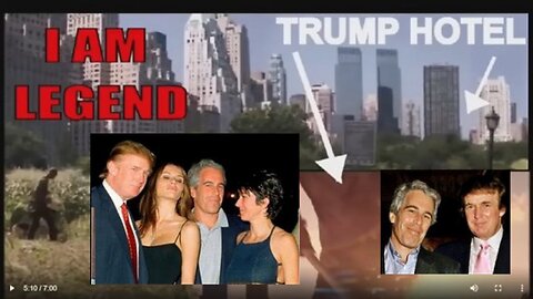 EntertheStars: Psyop Donald Trump is Legend! Tip of the Needle!