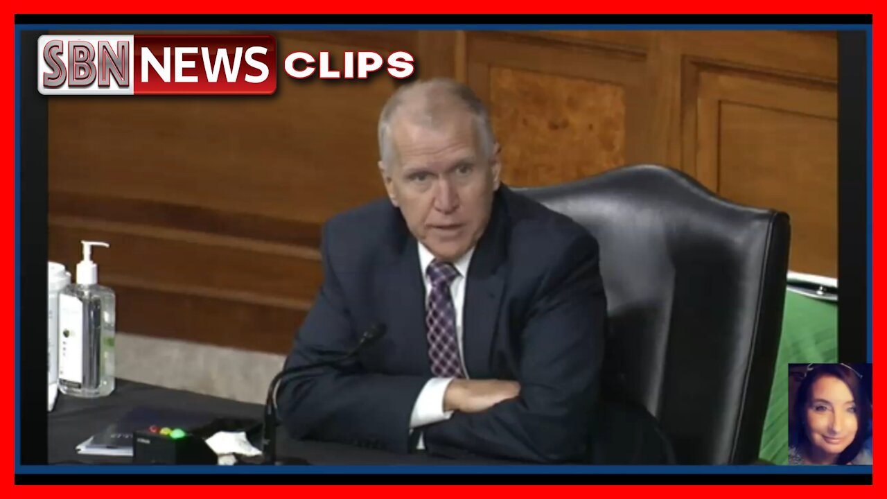 Senator Thom Tillis: My Office Alone Has Over 900 People Still Stranded in Afghanistan - 4124