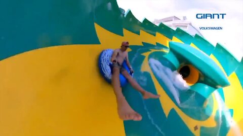 Giant Adventure, Splash Park | Morning Blend