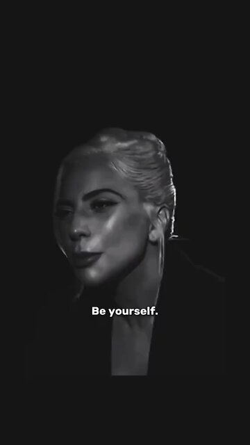 Be yourself, everyone else is already taken. 🌟💫