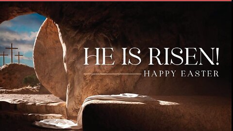 CHRIST IS RISEN