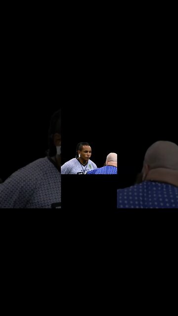 Power Slap : Frank The Tank Hype Video