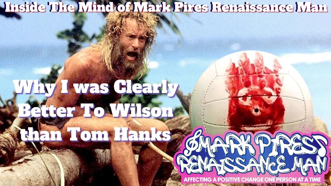 Tom Hanks Should Have Sang To Wilson..Joanne’s Heart Troubles Continue