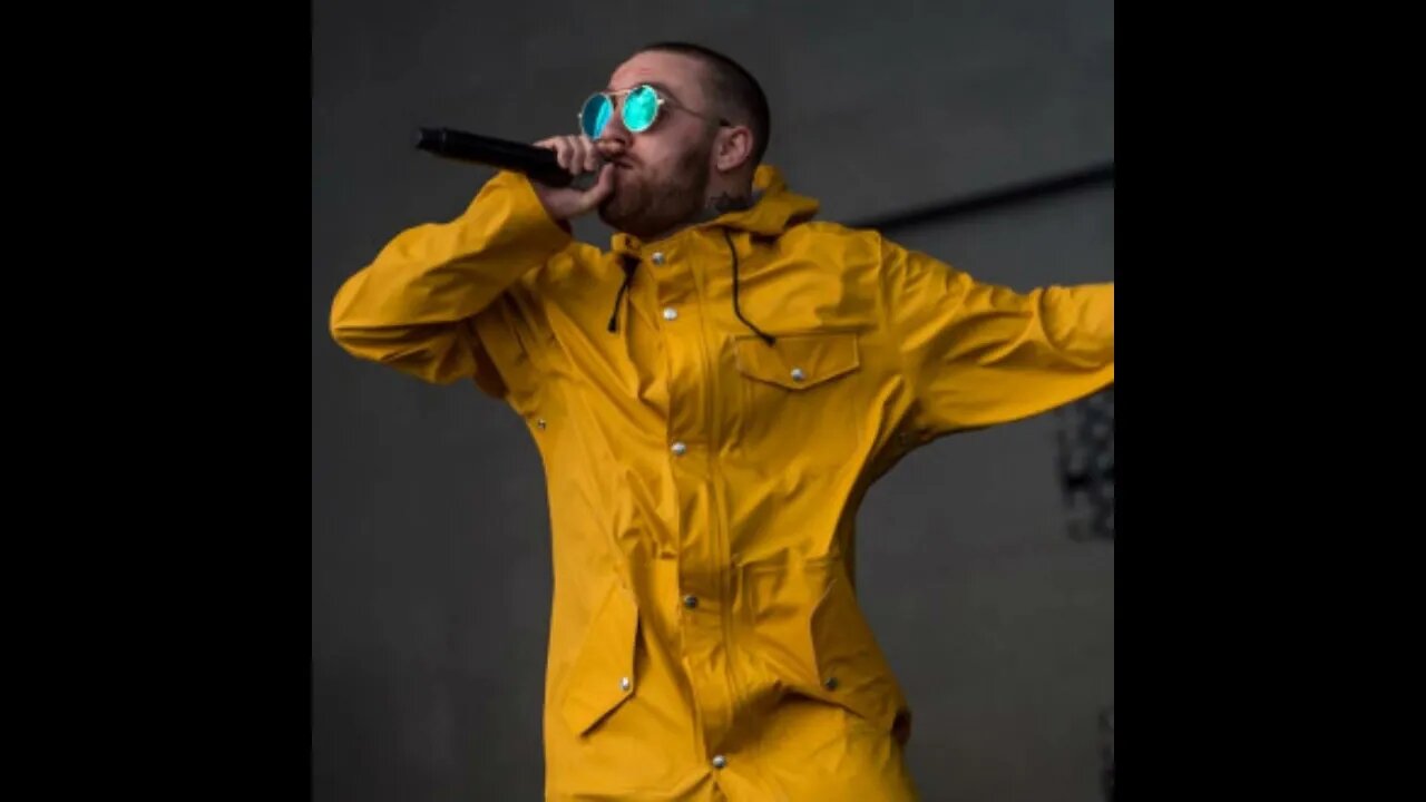 Mac Miller SINGING IN THE RAIN remix